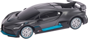 Купить Машинка Rastar Bugatti Divo 1:24 Сірий  Фото 1