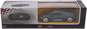 Купить Машинка Rastar Bugatti Divo 1:24 Сірий  Фото 8