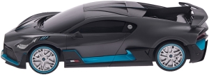 Купить Машинка Rastar Bugatti Divo 1:24 Сірий  Фото 2