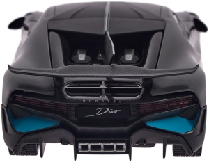Купить Машинка Rastar Bugatti Divo 1:24 Сірий  Фото 6