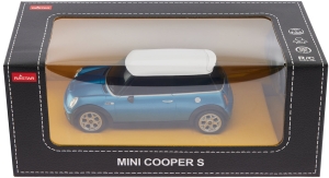 Купить Машинка Rastar Mini Cooper 1:24 Блакитний  Фото 8