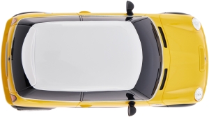 Купить Машинка Rastar Mini Cooper S 1:24 Жовтий  Фото 7