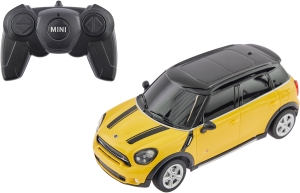 Купить Машинка Rastar Mini Cooper S Countryman 1:24 Жовтий  Фото 