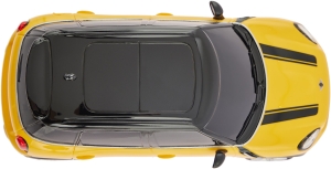 Купить Машинка Rastar Mini Cooper S Countryman 1:24 Жовтий  Фото 7