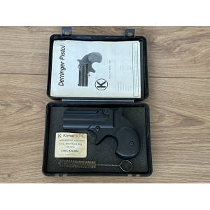 Купить Kimar Derringer Black Б/У  Фото 4