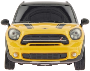 Купить Машинка Rastar Mini Cooper S Countryman 1:24 Жовтий  Фото 5