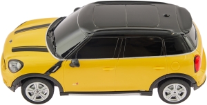 Купить Машинка Rastar Mini Cooper S Countryman 1:24 Жовтий  Фото 2