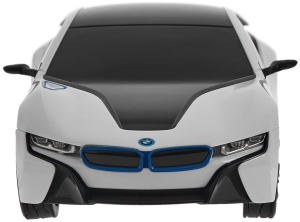 Купить Машинка Rastar BMW i8 1:24 Сріблястий  Фото 4