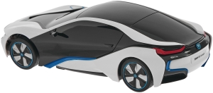 Купить Машинка Rastar BMW i8 1:24 Сріблястий  Фото 2