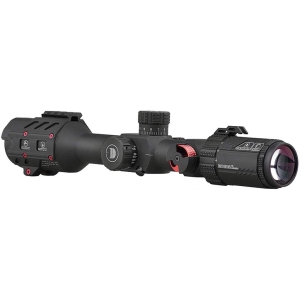 Купить Discovery Optics HS 4-16x44 SFAI FFP (30 мм, без підсвічування)  Фото 