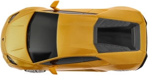 Купить Машинка Rastar Lamborghini Huracan LP610-4 1:24 Жовтий  Фото 7