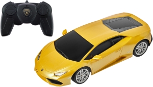 Купить Машинка Rastar Lamborghini Huracan LP610-4 1:24 Жовтий  Фото 
