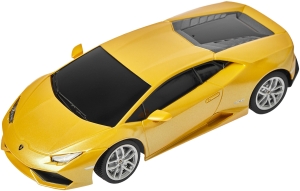 Купить Машинка Rastar Lamborghini Huracan LP610-4 1:24 Жовтий  Фото 1
