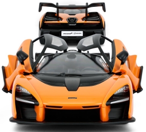 Купить Машинка Rastar McLaren Senna на радіокеруванні. 1:14. Помаранчевий  Фото 4