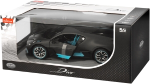 Купить Машинка Rastar Bugatti Divo на радіокеруванні. 1:14. Сірий  Фото 9