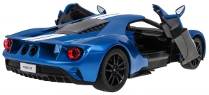 Купить Машинка Rastar Ford GT на радіокеруванні. 1:14. Блакитний  Фото 3