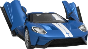 Купить Машинка Rastar Ford GT на радіокеруванні. 1:14. Блакитний  Фото 1