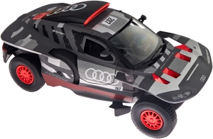 Купить Машинка Rastar AUDI RS Q e-tron E2 1:14 Серый  Фото 4