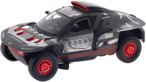 Купить Машинка Rastar AUDI RS Q e-tron E2 1:14 Серый  Фото 1