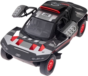 Купить Машинка Rastar AUDI RS Q e-tron E2 1:14 Серый  Фото 8