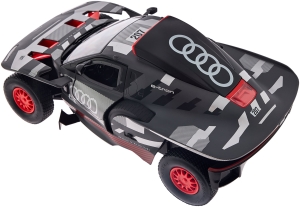 Купить Машинка Rastar AUDI RS Q e-tron E2 1:14 Серый  Фото 3