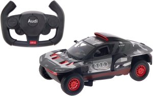Машинка Rastar AUDI RS Q e-tron E2 1:14 Серый