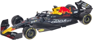 Купить Машинка Rastar Oracle Red Bull Racing RB18 1:12 Синій  Фото 1