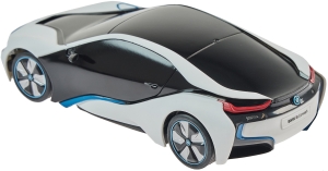 Купить Машинка Rastar BMW i8 UV Sesitive Collection 1:24  Фото 4