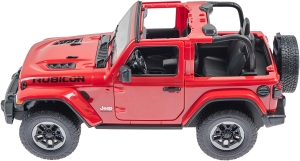 Купить Машинка Rastar JEEP Wrangler Rubicon 1:14 Червоний  Фото 3