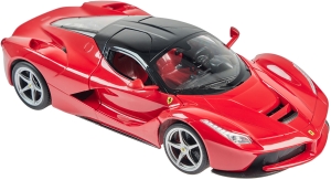 Купить Машинка Rastar Ferrari LaFerrari 1:14 Червоний  Фото 5