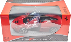 Купить Машинка Rastar Ferrari LaFerrari 1:14 Червоний  Фото 9