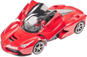 Купить Машинка Rastar Ferrari LaFerrari 1:14 Червоний  Фото 2
