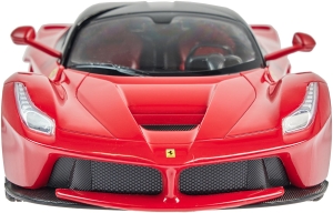 Купить Машинка Rastar Ferrari LaFerrari 1:14 Червоний  Фото 6