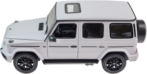 Купить Машинка Rastar Mercedes-Benz G63 AMG 1:14 Білий  Фото 2