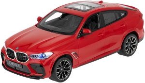 Купить Машинка Rastar BMW X6 1:14 Червоний  Фото 10