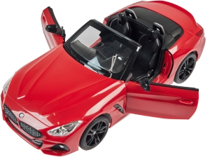 Купить Машинка Rastar BMW Z4 New Version 1:14 Червоний  Фото 2