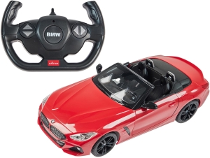 Купить Машинка Rastar BMW Z4 New Version 1:14 Червоний  Фото 