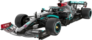 Купить Машинка Rastar Mercedes-AMG F1 W11 EQ Performance 1:12 Чорний  Фото 1