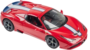 Купить Машинка Rastar Ferrari 458 Speciale A 1:14 Червоний  Фото 6