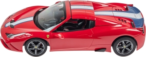 Купить Машинка Rastar Ferrari 458 Speciale A 1:14 Червоний  Фото 4