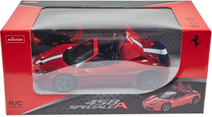 Купить Машинка Rastar Ferrari 458 Speciale A 1:14 Червоний  Фото 10