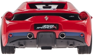 Купить Машинка Rastar Ferrari 458 Speciale A 1:14 Червоний  Фото 8