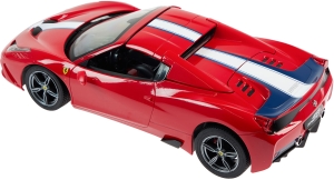 Купить Машинка Rastar Ferrari 458 Speciale A 1:14 Червоний  Фото 5