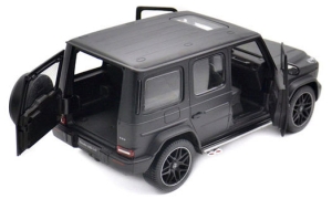 Купить Машинка Rastar Mercedes-Benz G63 AMG на радіокеруванні. 1:14. Чорний  Фото 4