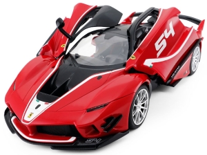 Купить Машинка Rastar Ferrari FXX K Evo (79260) на радіокеруванні. 1:14. Червоний  Фото 2