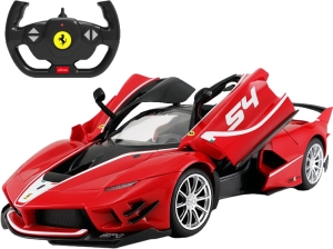Купить Машинка Rastar Ferrari FXX K Evo (79260) на радіокеруванні. 1:14. Червоний  Фото 