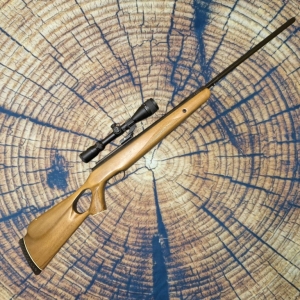 Crosman Benjamin Trail NP XL с ОП Б/У