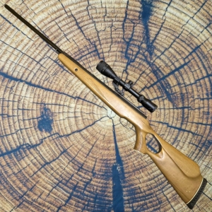 Купить Crosman Benjamin Trail NP XL з ОП Б/У  Фото 1