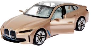 Купить Машинка Rastar BMW i4 Concept 1:14 Коричневый  Фото 1