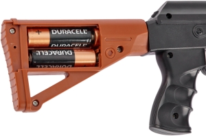 Купить Автомат світло-звуковий ZIPP Toys AK47. Колір - чорний  Фото 3